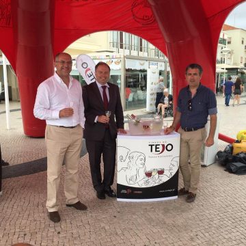 Câmara começa campanha inédita na Nazaré