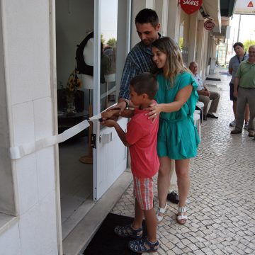Pegasus Horse Shop já abriu em Almeirim