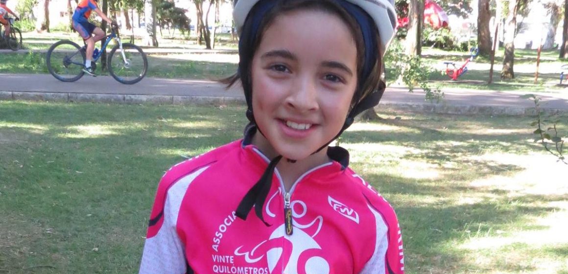 Maria Caniço Campeã Nacional de BTT