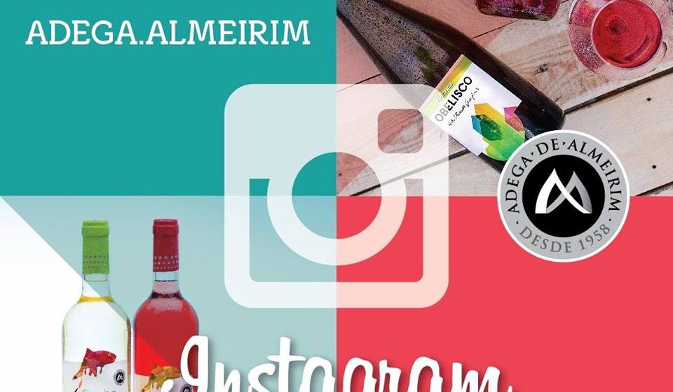 Adega Cooperativa de Almeirim adere ao Instagram Adega Cooperativa de Almeirim adere ao Instagram