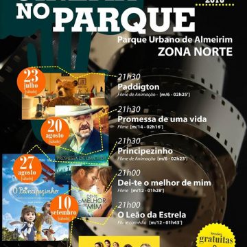 Cinema na Zona Norte Cinema na Zona Norte