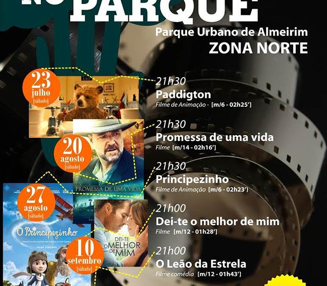 Cinema na Zona Norte