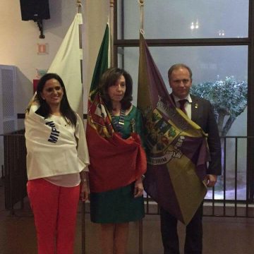 Cláudia Pina Nunes lidera Rotary Club de Almeirim