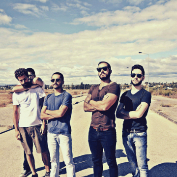 Drivingwest apostam na gravação de disco