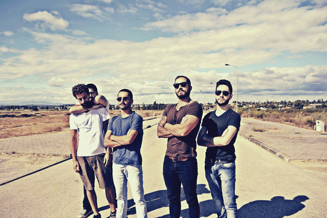 Drivingwest apostam na gravação de disco Drivingwest apostam na gravação de disco