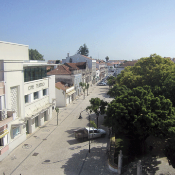 ALMEIRIM pensar a cidade