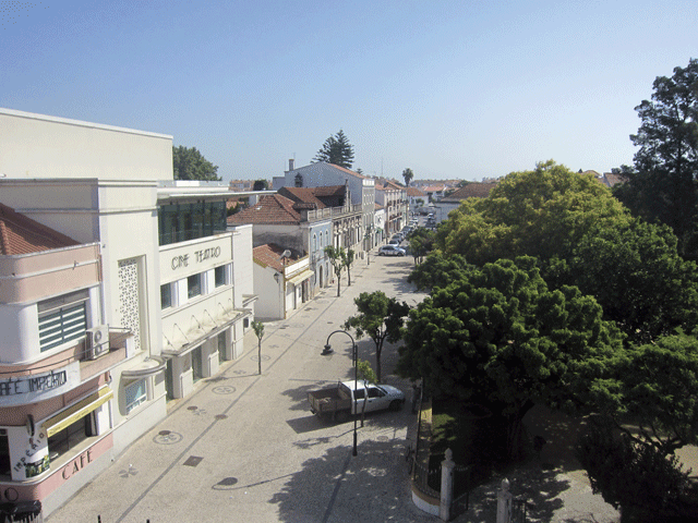 ALMEIRIM pensar a cidade ALMEIRIM pensar a cidade
