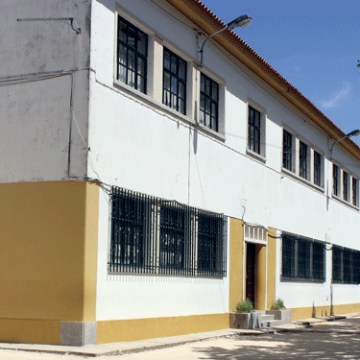 Obras podem fechar escola Moinho de Vento no novo ano letivo