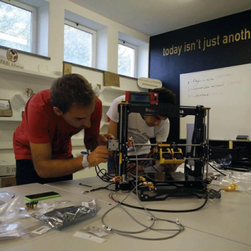 Quer construir a sua própria impressora 3D? Saiba como