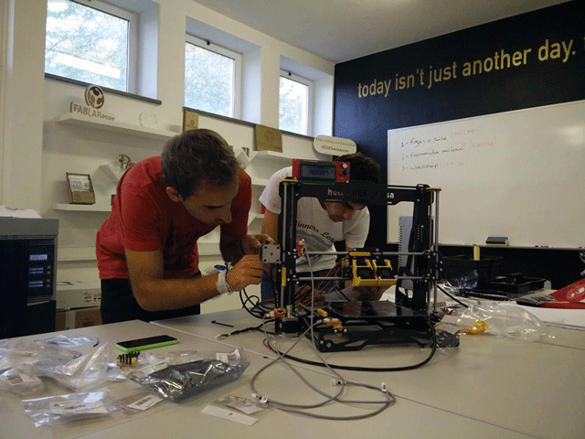 Quer construir a sua própria impressora 3D? Saiba como Quer construir a sua própria impressora 3D? Saiba como