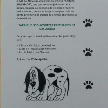Animal sem Amor