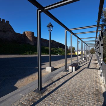 Alentejo 2020 aprova primeiros projetos de Desenvolvimento e Regeneração Urbana