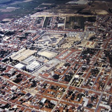 Almeirim: A desenfreada evolução urbana dos últimos 40 anos