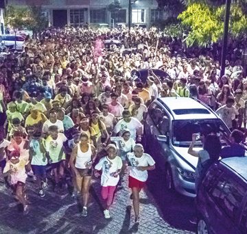 Já há data para a noite mais colorida de Almeirim