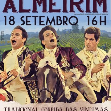 Corrida das Vindimas: Cartel divulgado e concurso de ganadarias