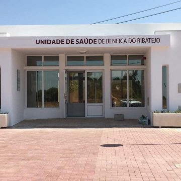 Inaugurada a extensão de saúde de Benfica do Ribatejo. Segunda aberta ao público Inaugurada a extensão de saúde de Benfica do Ribatejo. Segunda aberta ao público