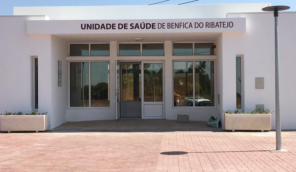 Inaugurada a extensão de saúde de Benfica do Ribatejo. Segunda aberta ao público Inaugurada a extensão de saúde de Benfica do Ribatejo. Segunda aberta ao público