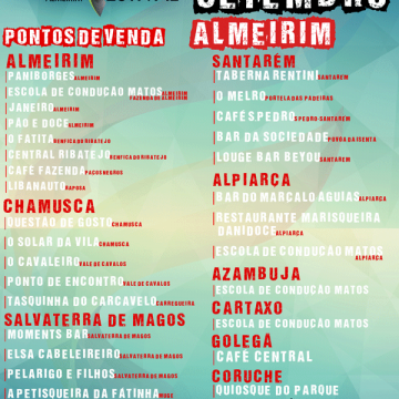 Feel Music Festival: compre até 9 de setembro e vá dois dias pelo preço de um
