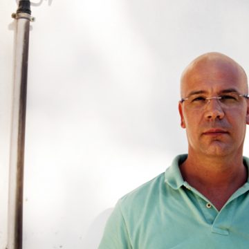 “Se não houver paixão e gosto por andar lá não se consegue”