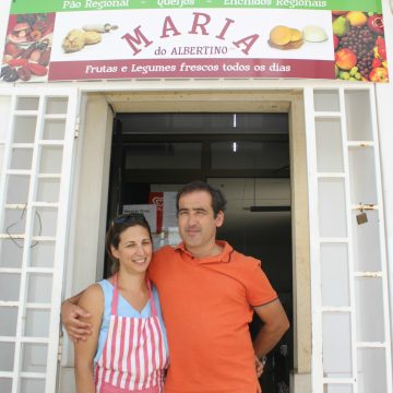 Mini mercado da Maria do Albertino festeja aniversário e lança convite