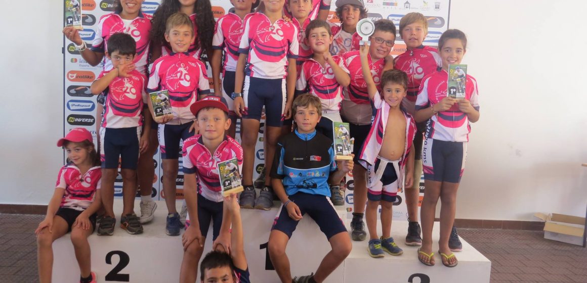 20 km consegue dez pódios