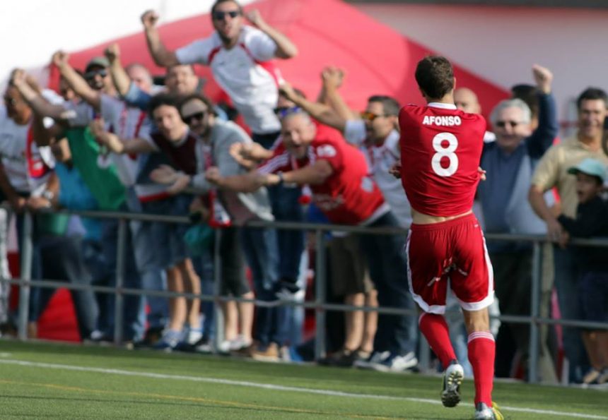 Jogador almeirinense coloca U. Leiria na próxima ronda da Taça de Portugal Jogador almeirinense coloca U. Leiria na próxima ronda da Taça de Portugal