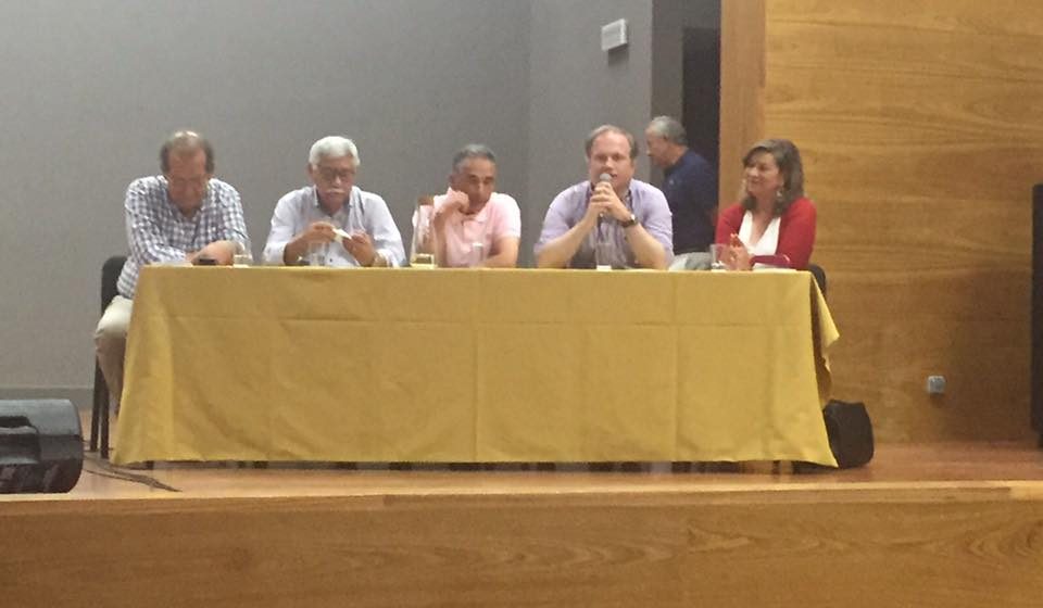 Arlindo Rosa apresenta novo livro