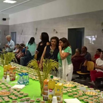 Raposa, a freguesia mais doce do concelho Raposa, a freguesia mais doce do concelho