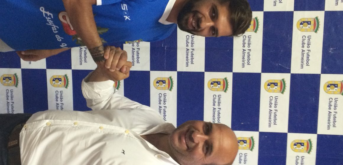 U. Almeirim garante mais dois reforços