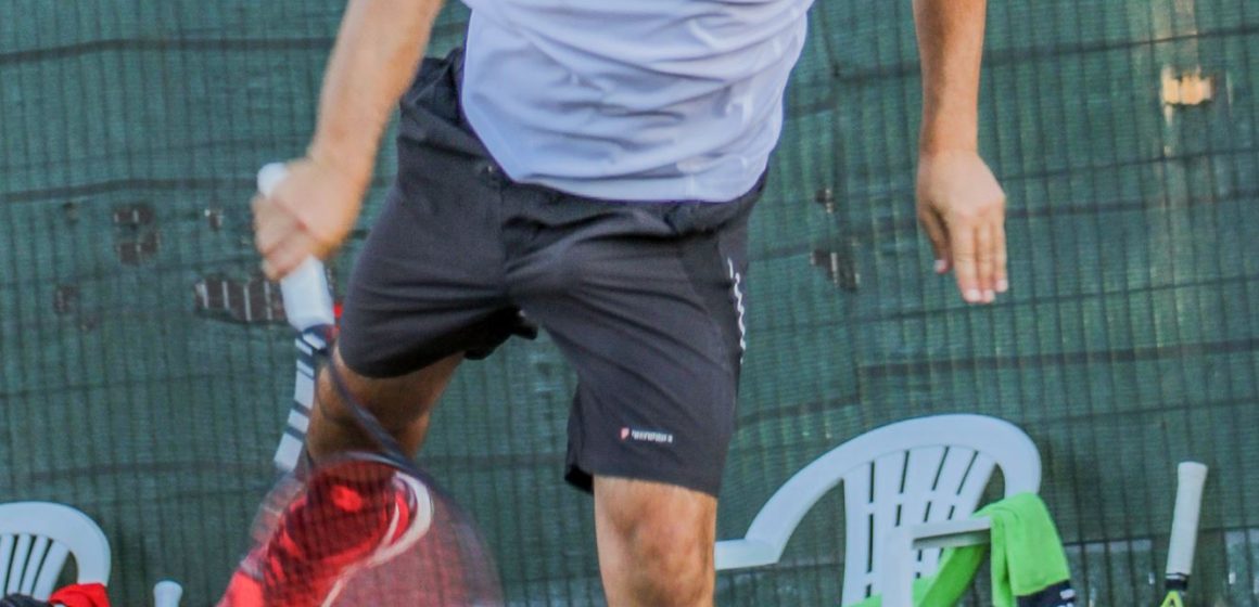 Quatro almeirinenses na luta pelas finais do Campeonato Regional