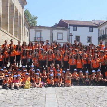 Escuteiros de Almeirim foram “Para Além do Sol”