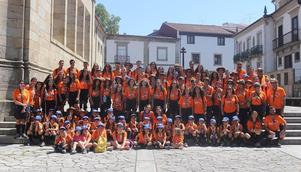 Escuteiros de Almeirim foram “Para Além do Sol”