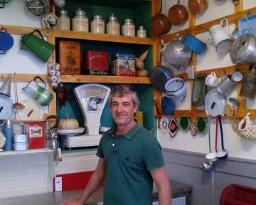 Contrastes – Restaurante “O Forno”