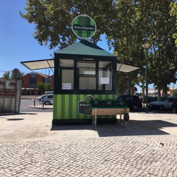 Melão D’Almeirim promovido junto dos turistas