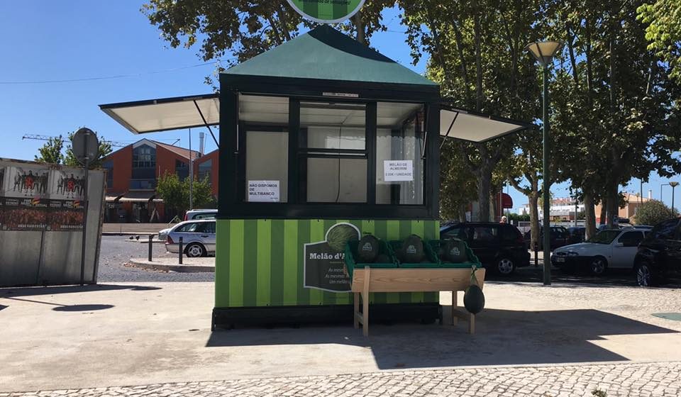 Melão D’Almeirim promovido junto dos turistas