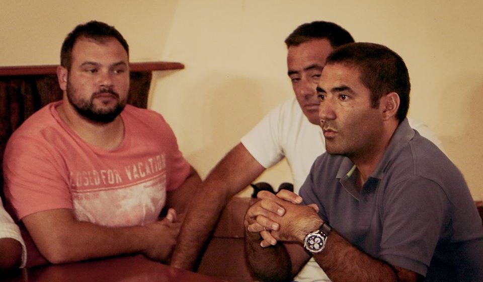 Paço dos Negros apresenta-se