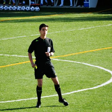 “Andava na bola mas não sabia nada”