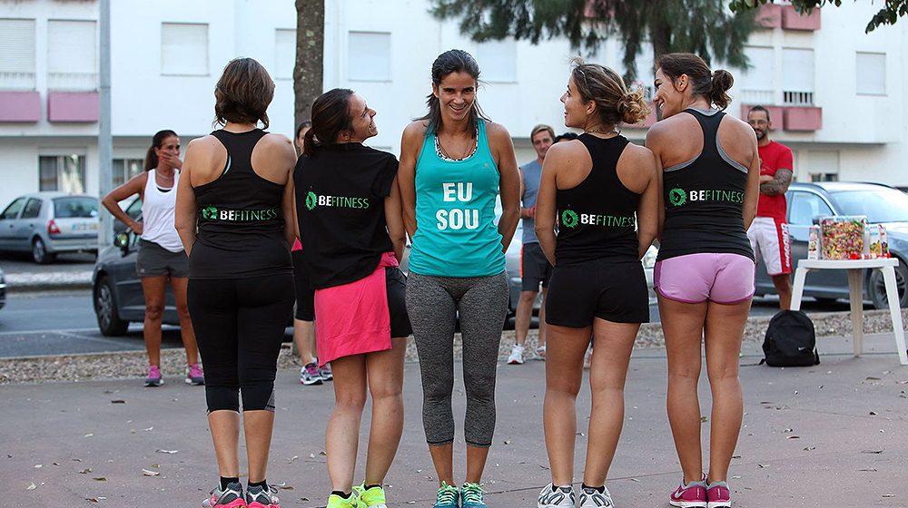Aniversário BeFitness