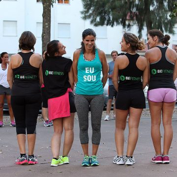Aniversário BeFitness Aniversário BeFitness