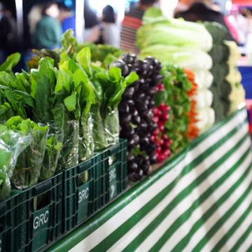 Mercado mensal de Almeirim em risco