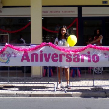 Ivone Shop comemora segundo aniversário Ivone Shop comemora segundo aniversário