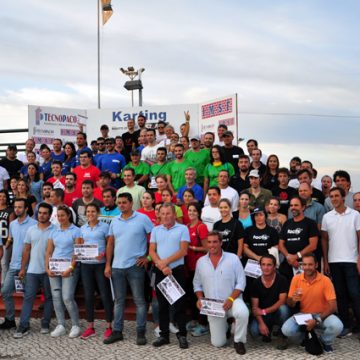 AJM II Informática vence Grande Prémio Empresarial de Karting AJM II Informática vence Grande Prémio Empresarial de Karting