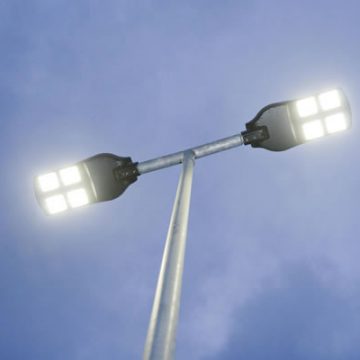 Câmara investe mais de um milhão de euros para substituir seis mil luminárias por LED’s no concelho de Almeirim