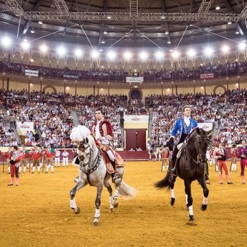 Campo Pequeno voltou a encher