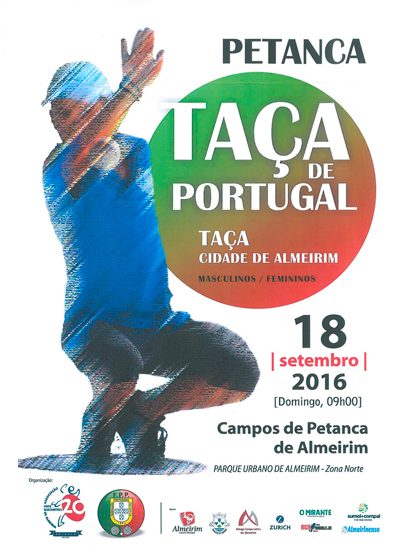 Prova Rainha da Petanca em Almeirim Prova Rainha da Petanca em Almeirim
