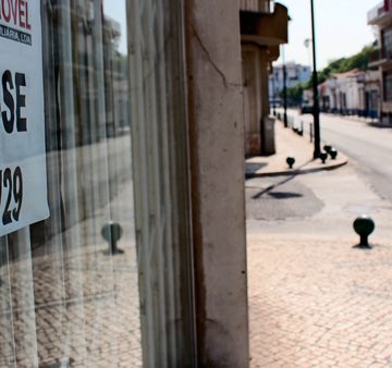 Comerciantes da Rua de Alpiarça contrariam crise Comerciantes da Rua de Alpiarça contrariam crise