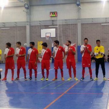 Almeirinenses perdem final da Taça de Honra de Santarém