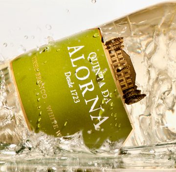 Quinta da Alorna voa mais alto a bordo da TAP Quinta da Alorna voa mais alto a bordo da TAP