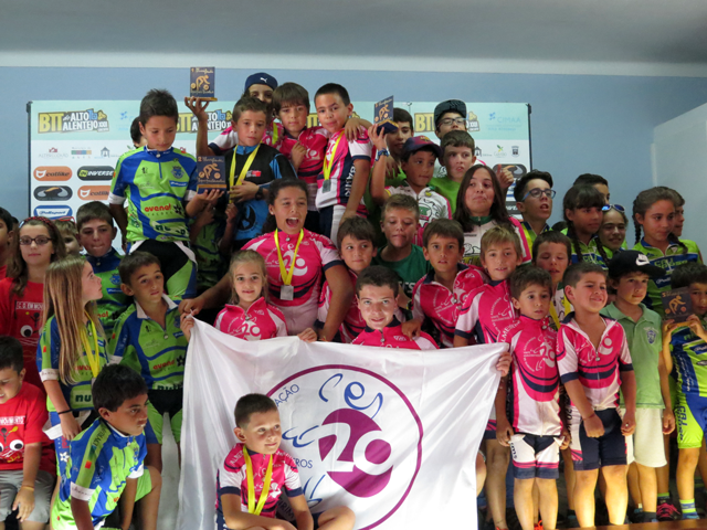 Escolinha 20 km´s Almeirim vence XXII Norte Alentejano BTT pelo 2ºano consecutivo Escolinha 20 km´s Almeirim vence XXII Norte Alentejano BTT pelo 2ºano consecutivo