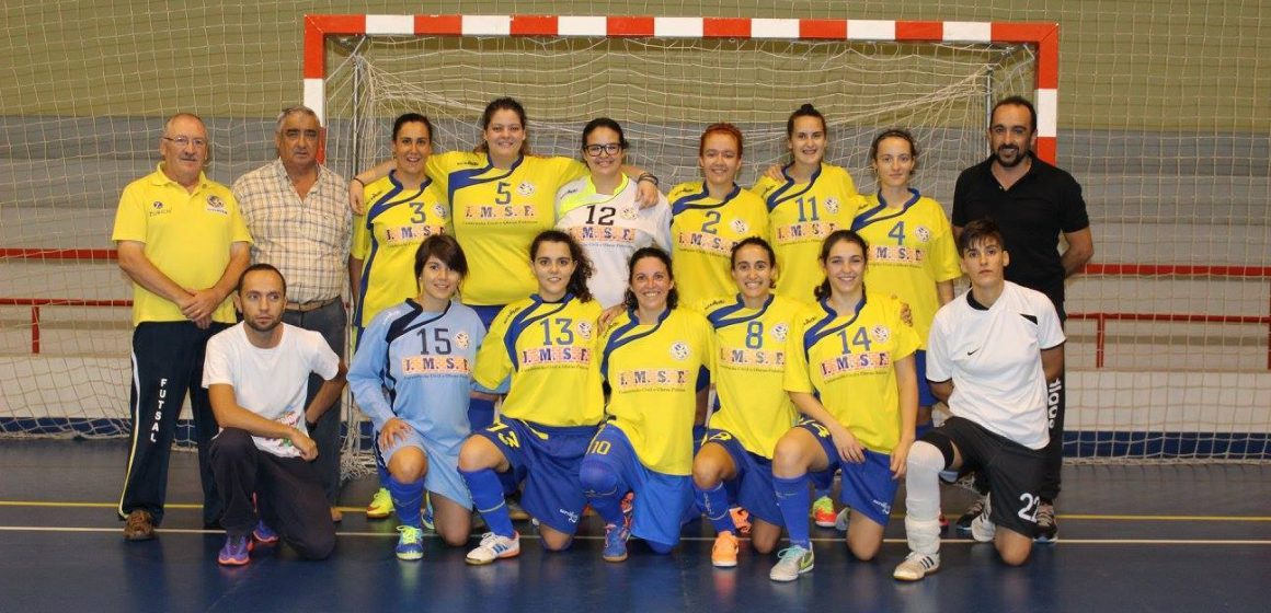 Futsal: Futalmeirim e mais 47